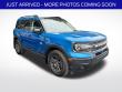 Certified 2025 Ford Bronco Sport Big Bend SUV