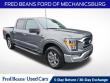Certified 2022 Ford F-150 XLT Truck SuperCrew Cab
