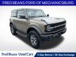 Certified 2025 Ford Bronco Badlands SUV