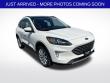 Certified 2022 Ford Escape Titanium SUV