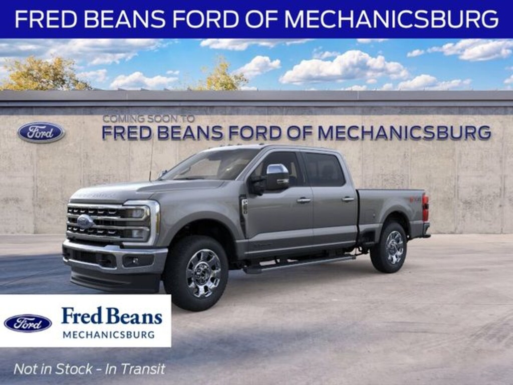 New 2026 Ford F-250 Lariat Truck Crew Cab