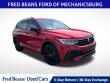 Used 2024 Volkswagen Tiguan 2.0T SE R-Line Black SUV