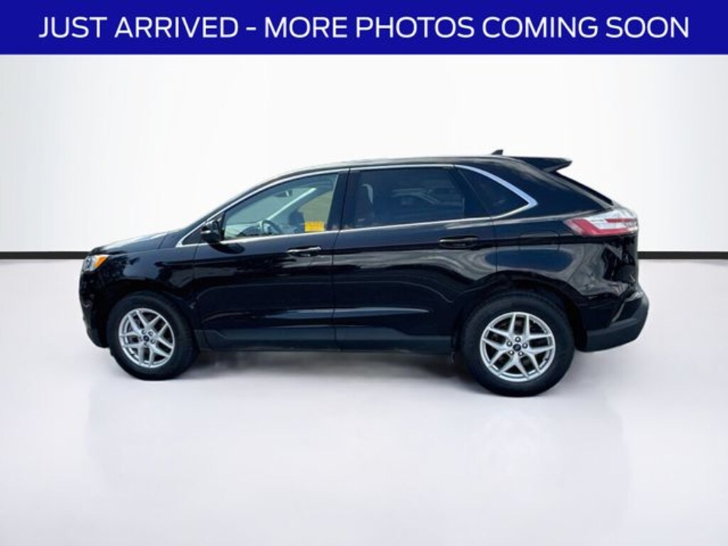 Certified 2022 Ford Edge SEL SUV