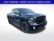 Certified 2018 Ram 1500 Big Horn Truck Crew Cab