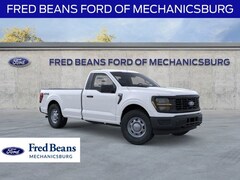 2025 Ford F-150 XL Truck Regular Cab
