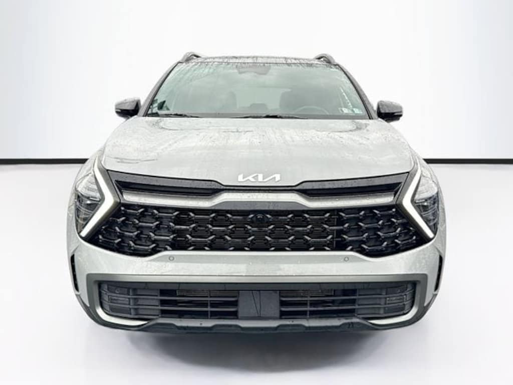 Used 2023 Kia Sportage X-Pro Prestige SUV