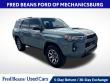 Certified 2023 Toyota 4Runner TRD Off-Road Premium SUV