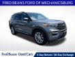 Certified 2021 Ford Explorer XLT SUV