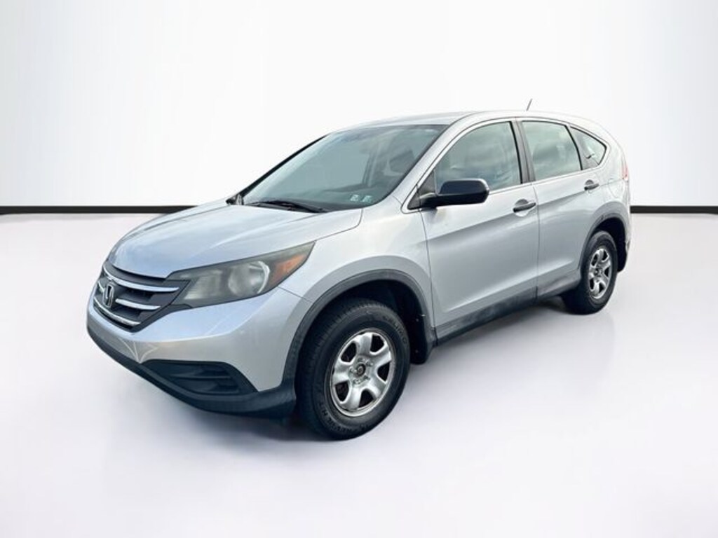 Used 2014 Honda CR-V LX SUV