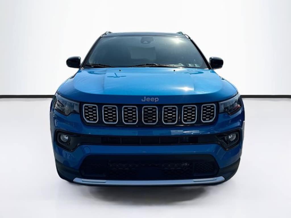 Used 2025 Jeep Compass Limited SUV
