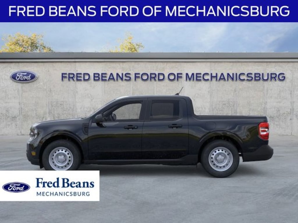New 2025 Ford Maverick XL Truck SuperCrew