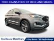 Certified 2022 Ford Edge SEL SUV