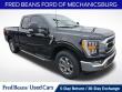 Certified 2022 Ford F-150 XLT Truck SuperCab