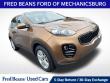 Certified 2017 Kia Sportage LX SUV