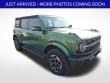 Certified 2022 Ford Bronco Outer Banks SUV