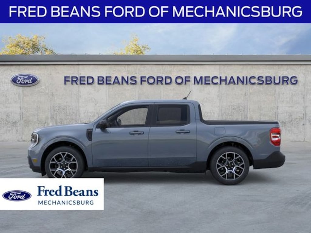New 2026 Ford Maverick Lariat Truck SuperCrew