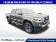 Certified 2018 Toyota Tacoma TRD Sport Truck Double Cab