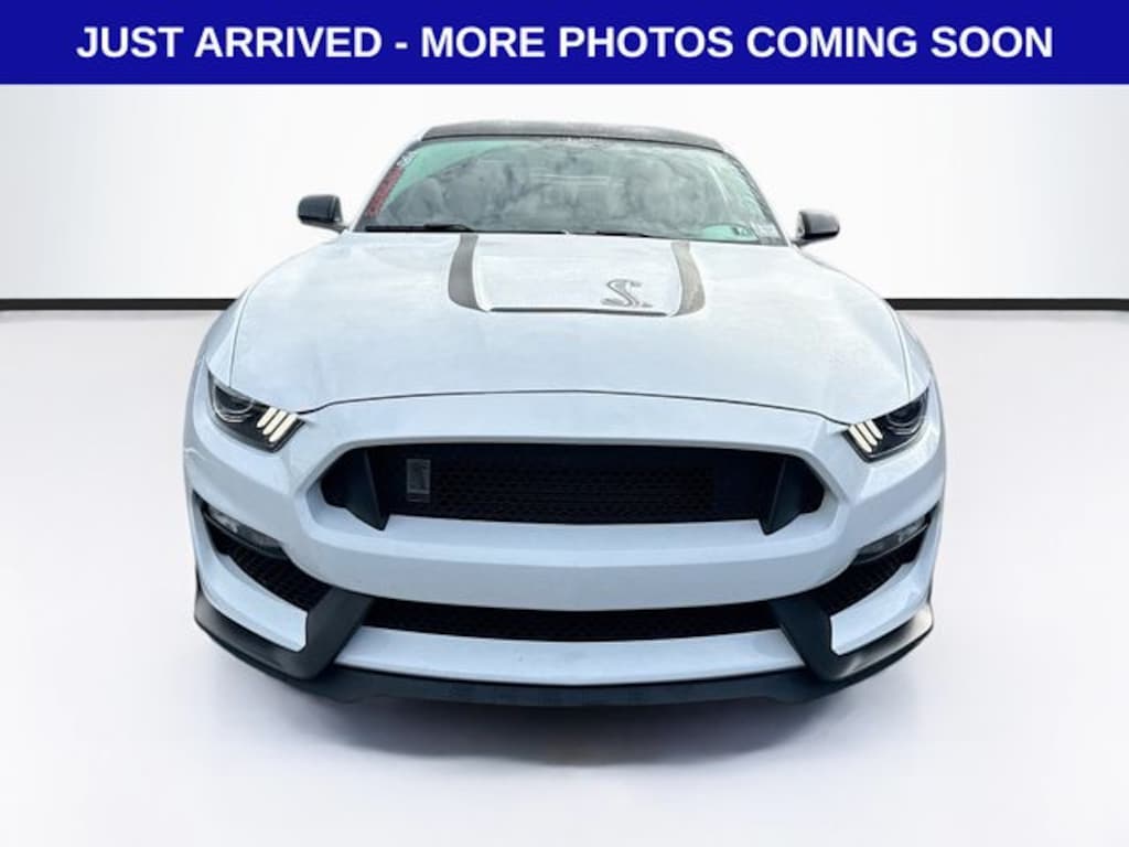 Used 2018 Ford Mustang Shelby GT350 Coupe