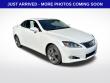 Used 2011 Lexus IS 250 C Convertible