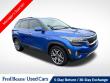 Certified 2021 Kia Seltos SX SUV
