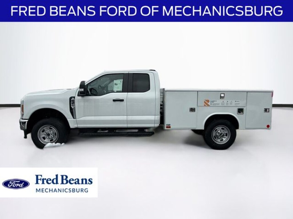 New 2025 Ford F-350 Chassis XL Truck Super Cab