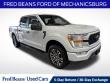Certified 2022 Ford F-150 XL Truck SuperCrew Cab