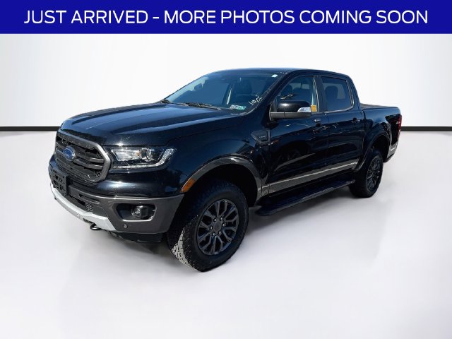 Certified 2021 Ford Ranger Lariat Truck SuperCrew