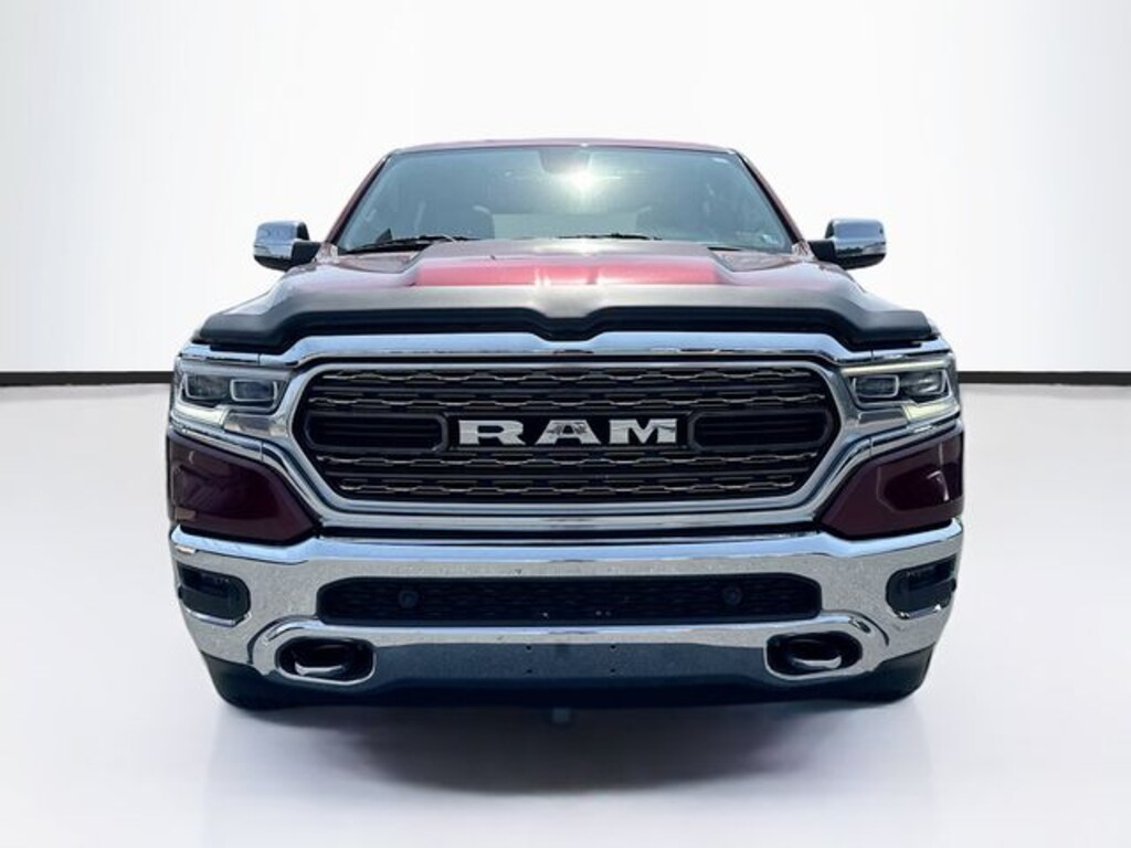 Certified 2020 Ram 1500 Limited Truck Crew Cab