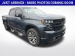 Certified 2021 Chevrolet Silverado 1500 RST Truck Crew Cab