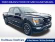 Certified 2023 Ford F-150 XLT Truck SuperCrew Cab
