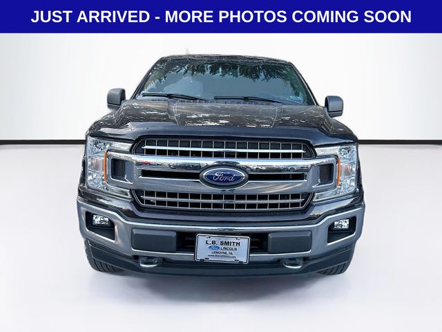 2019 Ford F-150 XLT photo 2