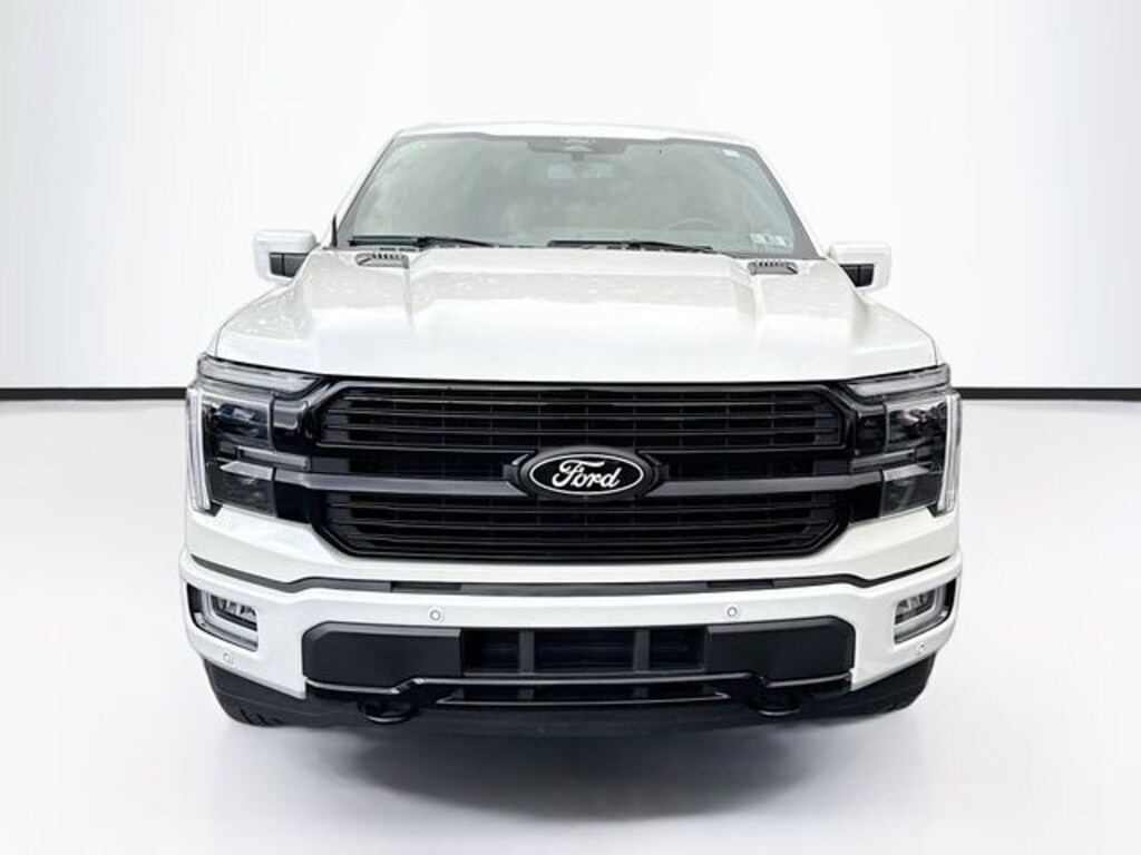 Certified 2024 Ford F-150 Platinum Truck SuperCrew Cab