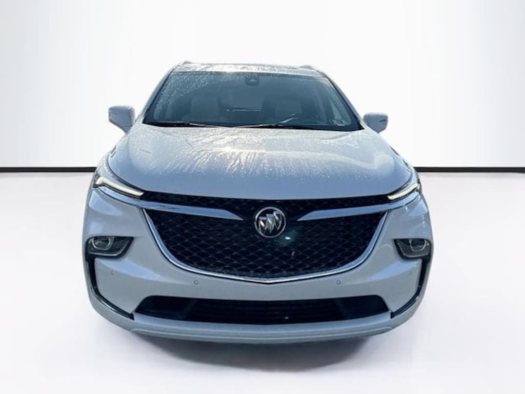 Certified 2024 Buick Enclave Avenir SUV