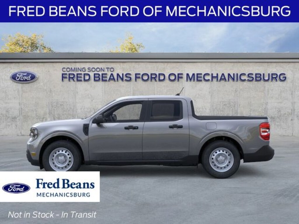 New 2026 Ford Maverick XL Truck SuperCrew