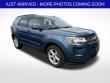 Certified 2018 Ford Explorer Base SUV