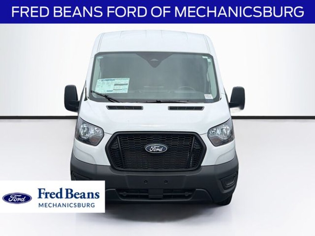 New 2026 Ford Transit-250 Cargo Base Van Medium Roof Van