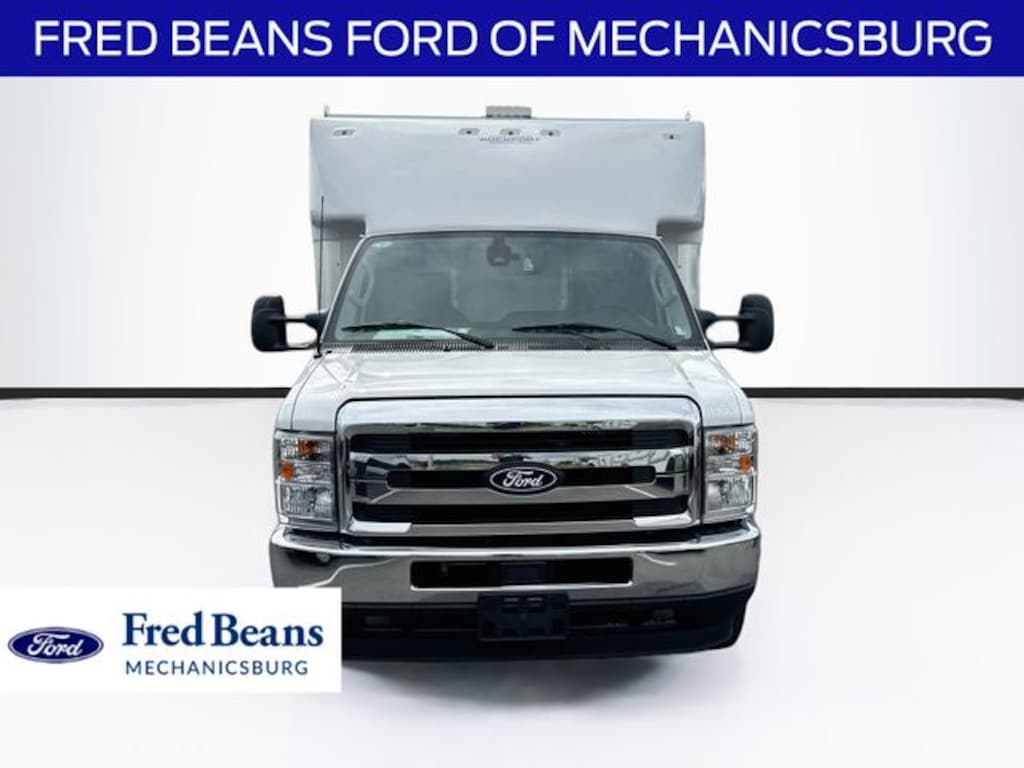 New 2027 Ford E-350 Cutaway Base Truck