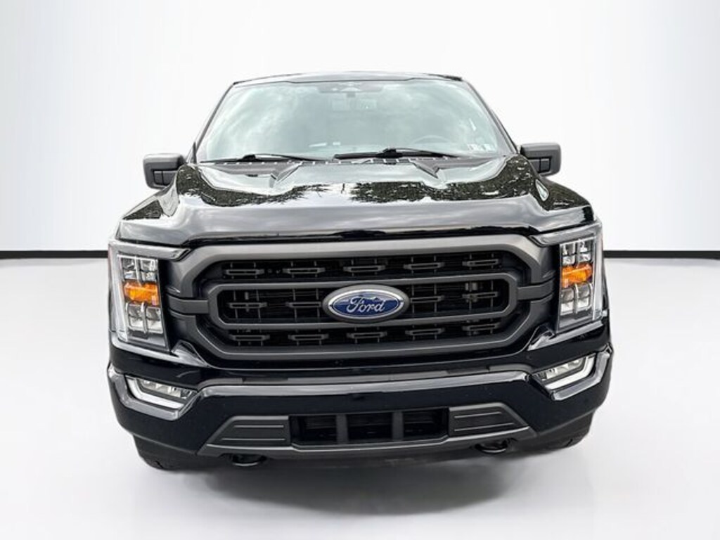 Certified 2023 Ford F-150 XLT Truck SuperCrew Cab