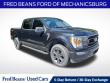 Certified 2023 Ford F-150 XLT Truck SuperCrew Cab