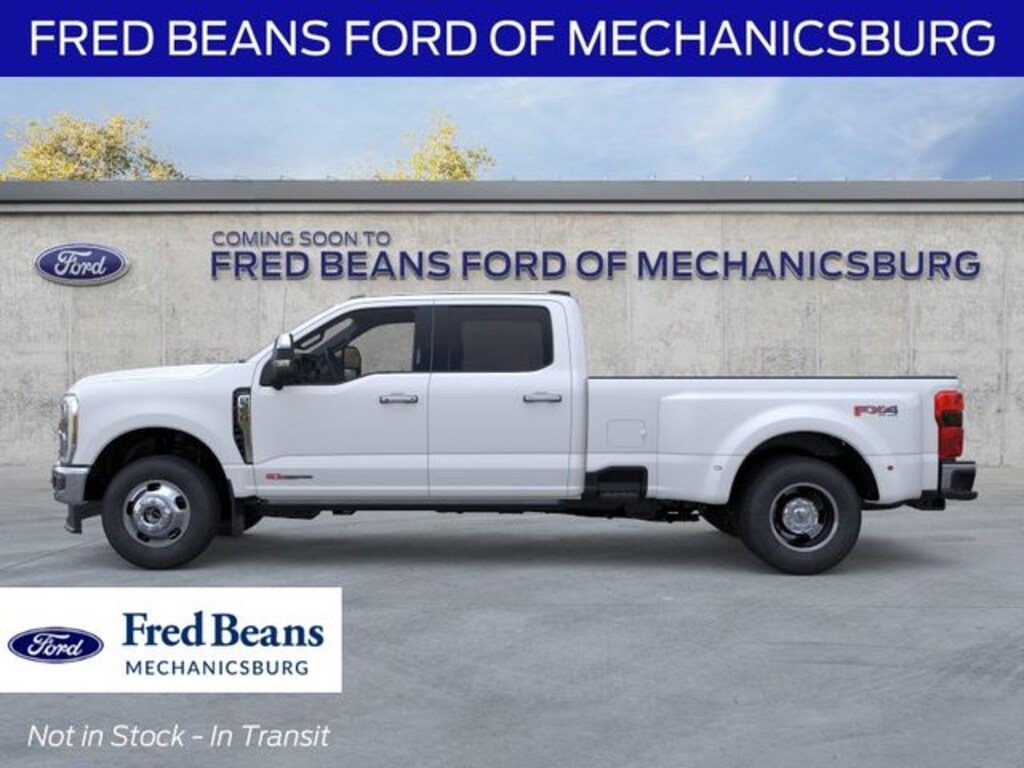 New 2026 Ford F-350 Lariat Truck Crew Cab