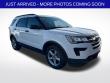 Certified 2018 Ford Explorer Base SUV