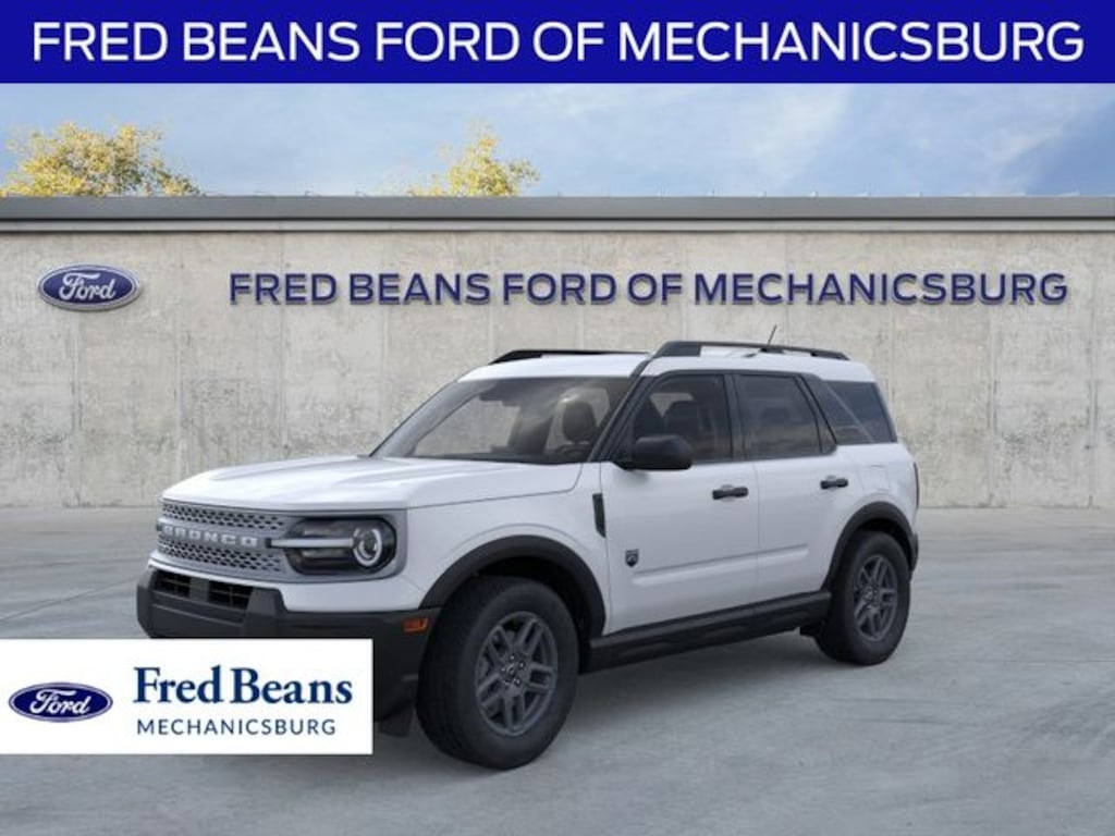 New 2026 Ford Bronco Sport Big Bend SUV