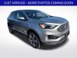 Certified 2023 Ford Edge SEL SUV