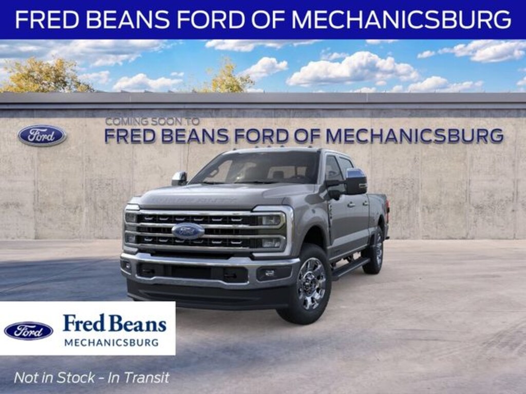 New 2026 Ford F-250 Lariat Truck Crew Cab