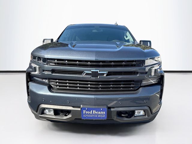 2021 Chevrolet Silverado 1500 RST photo 2