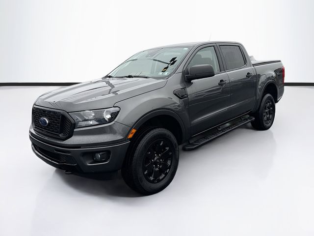 2020 Ford Ranger XLT photo 3