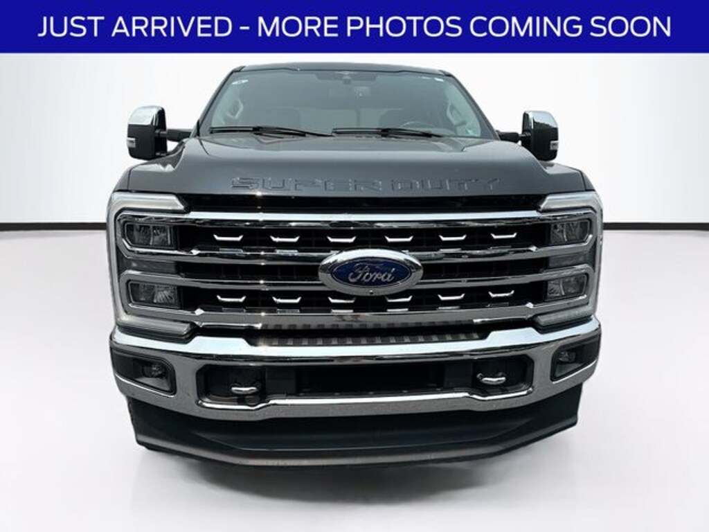 Certified 2023 Ford F-250SD Lariat Truck Crew Cab