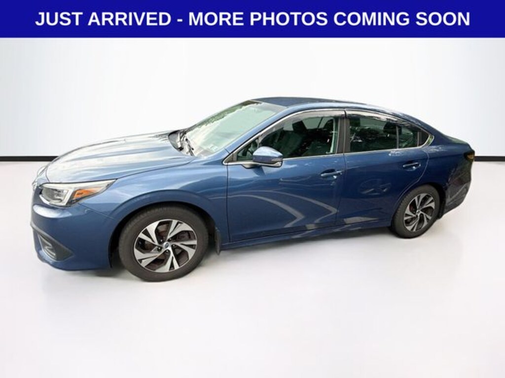 Used 2020 Subaru Legacy Premium Sedan