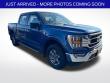 Certified 2022 Ford F-150 XLT Truck SuperCrew Cab