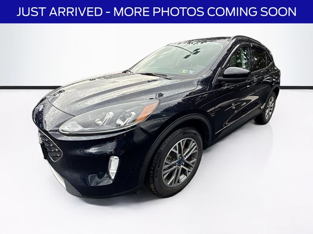 2021 Ford Escape SEL photo 3